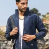 Parachute Puffer Jacket