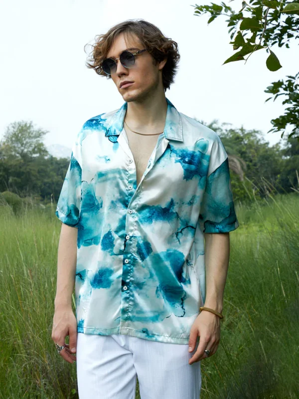 Blob Oversized Shirt - Image 5
