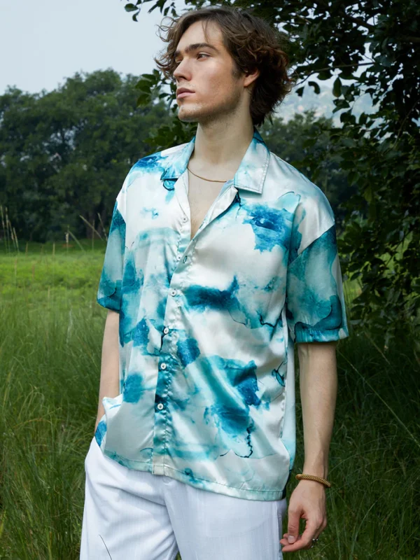 Blob Oversized Shirt - Image 3