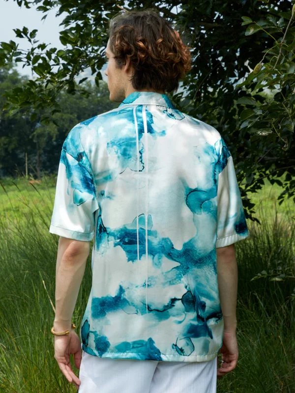 Blob Oversized Shirt - Image 2