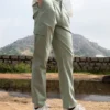 Slim-Fit Utility Trousers - Image 2