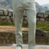 Slim-Fit Utility Trousers