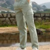 Slim-Fit Utility Trousers - Image 3