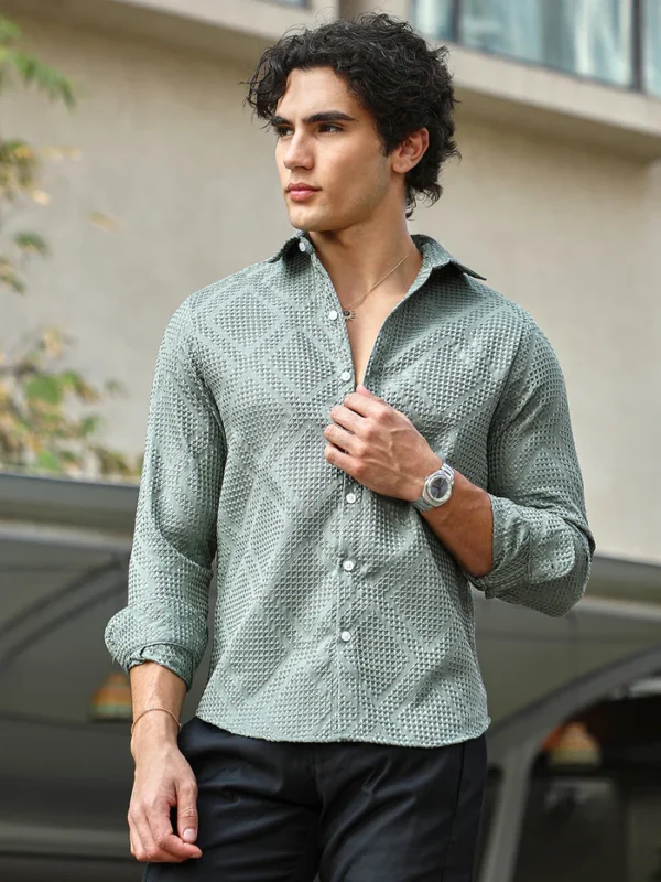 Shard-Tactile Shirt - Image 3
