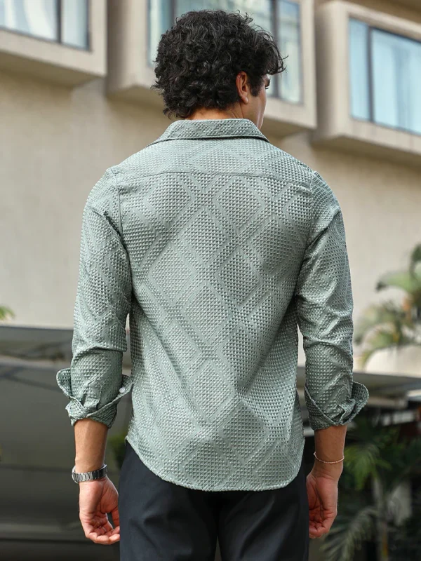 Shard-Tactile Shirt - Image 4