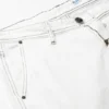 White Cargo Pants - Image 5